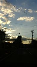 １１月２７日おはよー