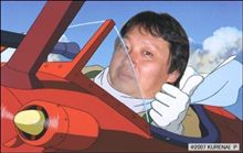 私のカービュー・イヤー・カー2007