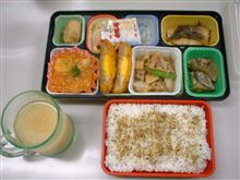 今日の昼・・・ネタ　＾～＾