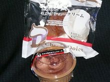 今日のスイーツ