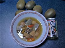 筑前缶の中身 筑前缶の中身