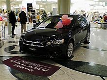 ﾌｫﾙ ﾃｨｽ 懸賞車