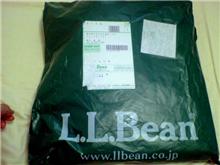 L.L.Bean届きました