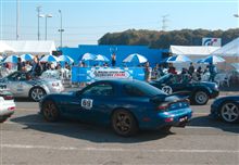 MAZDA SPEED CUP CIRCUIT TRIAL 2007 筑波 WINTER CUP