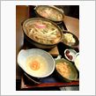 味噌煮込みうどん