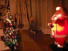 クリスマスツリー