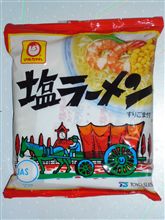 今日の即席ラーメン