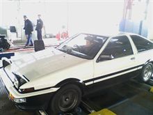 車検！！