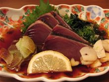 土佐がつお食べくらべ、3件目は