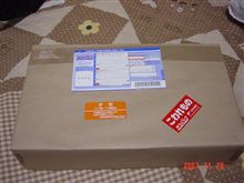 届きました。＼(◎o◎)／！
