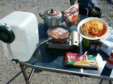 の～びりＳＡＲＳ軽四耐久観戦。