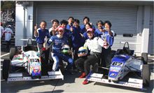 Formula TOYOTA ル・ボーセモータスポーツ Formula TOYOTA ル・ボーセモータスポーツ
