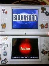 バイオハザード((((；ﾟДﾟ)))ｶﾞｸｶﾞｸﾌﾞﾙﾌﾞﾙ