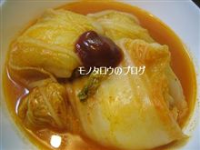 ロール白菜