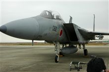 F-15再び飛行停止に…