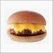 絶品チーズバーガー発売　ロッ ...
