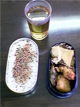 今日の昼食♪