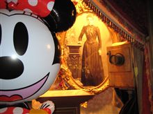 ディズニーランドに行ってきました・・・