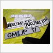 「BAUMLER」をいただき ...