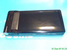散財日記・・・orz　NTTDoCoMo P905i