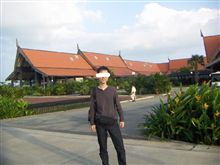 アンコールワット～ベトナム旅行　１日目