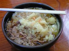 肉うどん