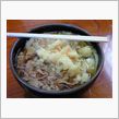 肉うどん