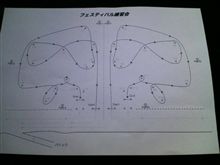 前日練習会 in もてぎ