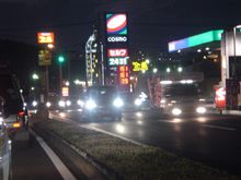 ついに・・・いっちゃいましたね～(^-^;