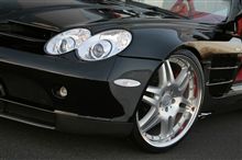 市販車なんだねぇ・・・