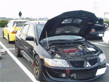 テスト走行ｉｎＴＣ１０００