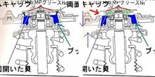 KONIの貝その後 KONIの貝その後