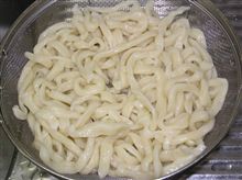 手打ちうどん