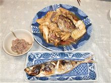 今夜は魚尽くしｗ