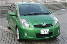 国産ホットハッチ（１）