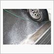 キャンピングカーの洗車しまし ...