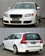 New VOLVO V70  HEICO SPORTIV