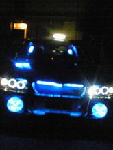 ＬＥＤ装着！！（なぜかフォグだけどね！）