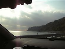 海だ～！！！