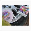 ホィールを綺麗に洗って、、、