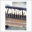 焼きまくり！！