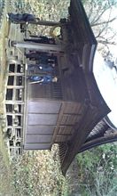 今日は地区内の神社＆公民館のお祭りです♪