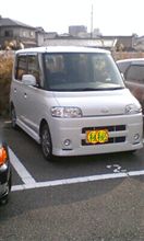 ノウシャのうしゃ納車＼(^_^)／