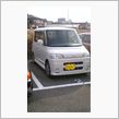 ノウシャのうしゃ納車＼(^_ ...