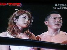 ハッスルマニア、ＴＶ放映