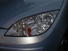 かみさんの車のバルブ交換 かみさんの車のバルブ交換