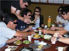 食欲魔人たちの総攻撃！？