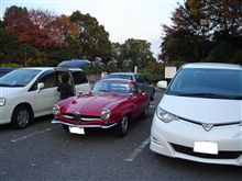 今日の公園Ｐのアルファ（＾0＾／）