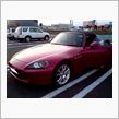 S2000　TypeSの羽に ...