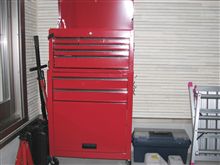 念願のツールBOX